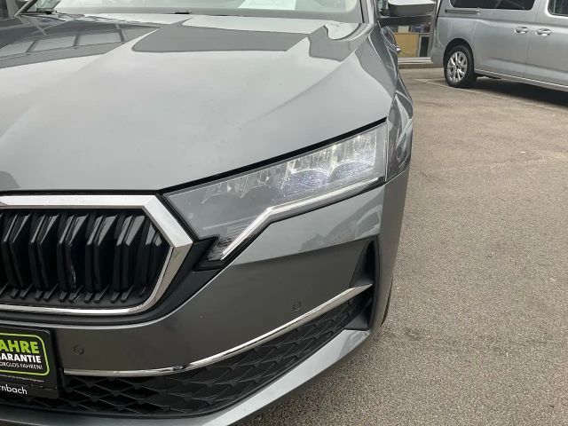Skoda Octavia Selection