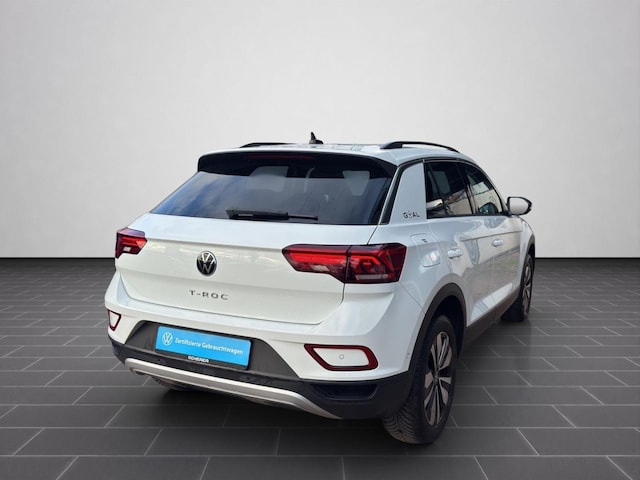 Volkswagen T-Roc 1.0 TSI