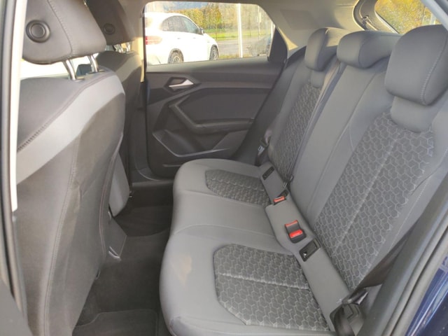 Audi A1 25 TFSI Sportback