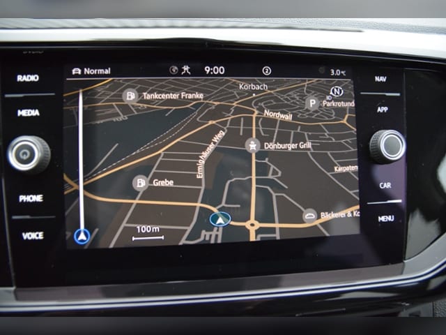 Volkswagen T-Cross DSG