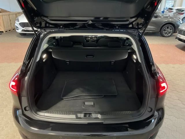 Ford Focus Titanium Wagon