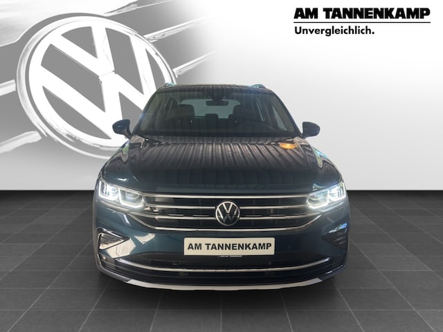 Volkswagen Tiguan Elegance