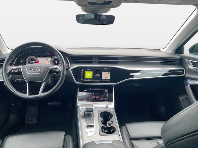 Audi A6 40 TDI Avant S-Tronic