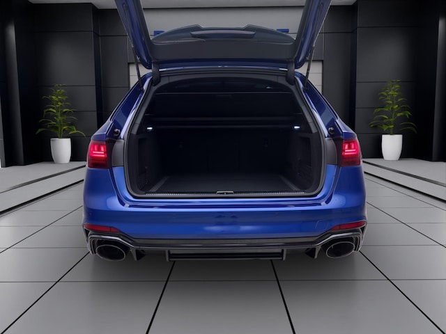 Audi RS4 Avant Quattro