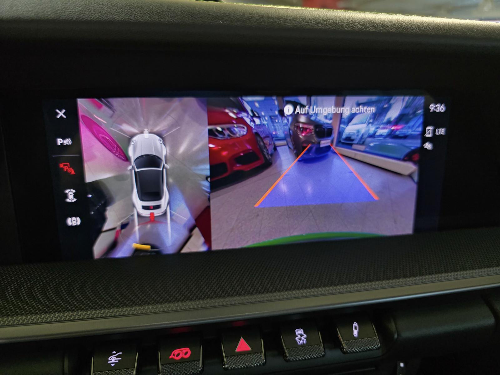 Porsche 911 4 992 Cabriolet Carrera