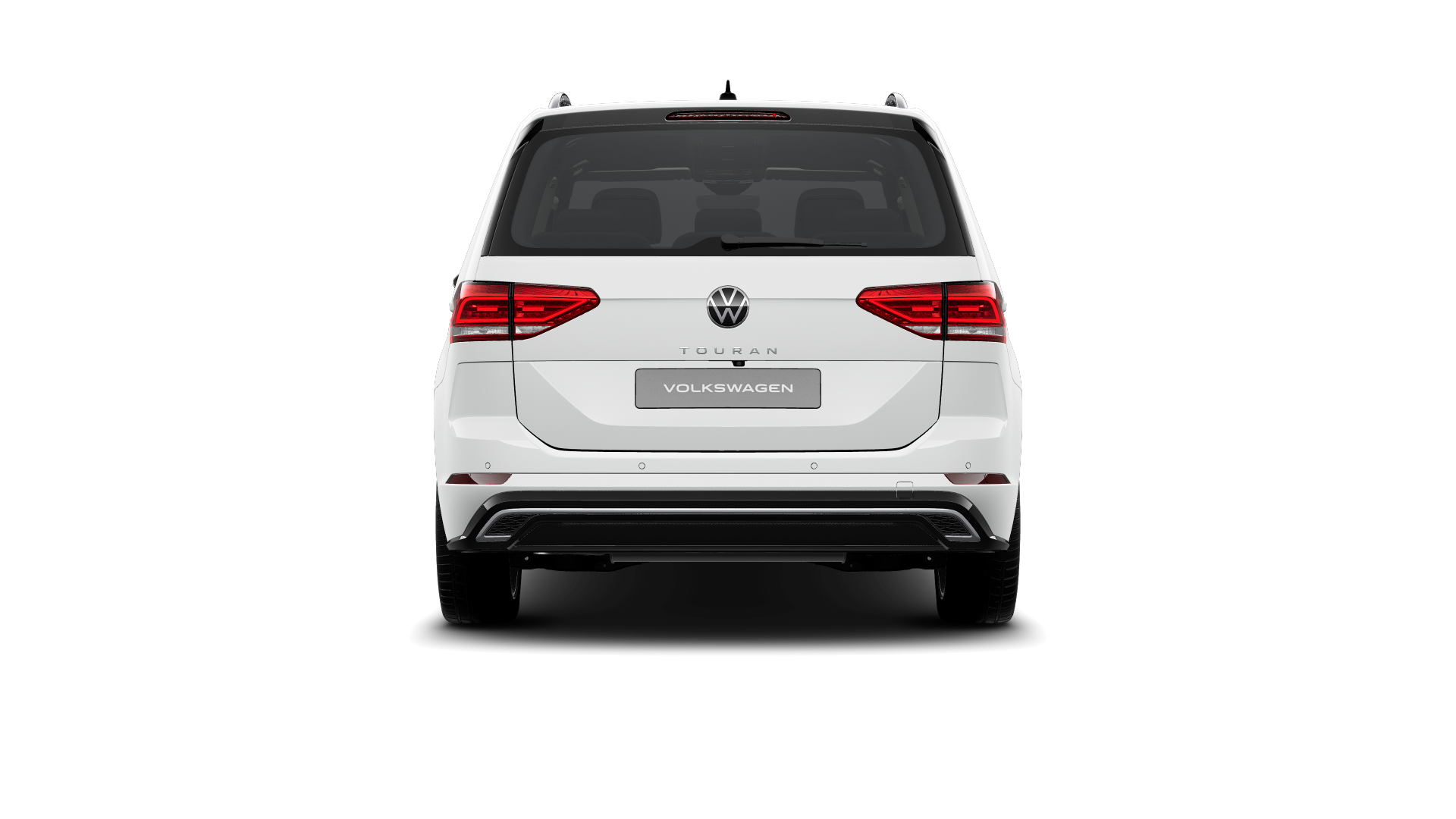 Volkswagen Touran 1.5 TSI DSG R-Line