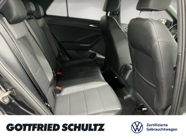 Volkswagen T-Roc 2.0 TDI DSG Sport
