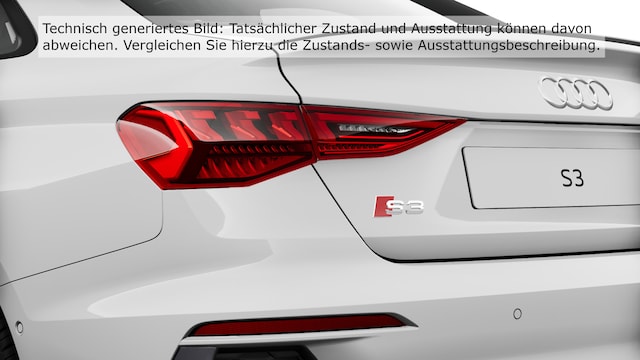 Audi S3 Quattro S-Tronic Sedan