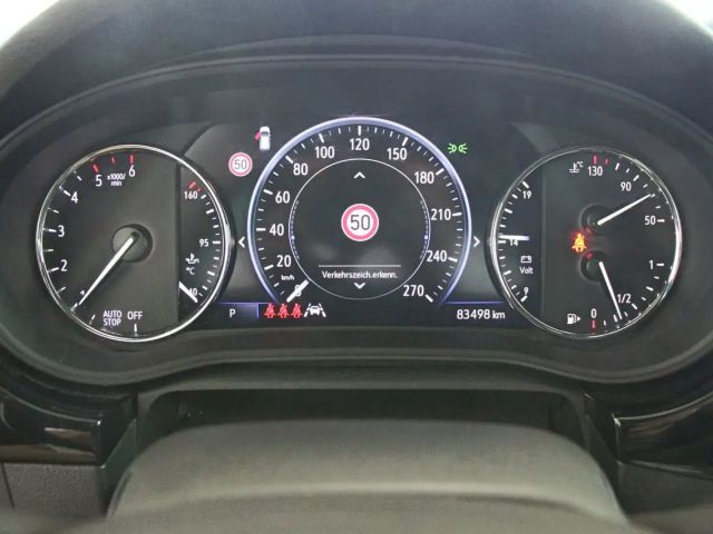 Opel Astra 1.5 CDTI Sports Tourer Ultimate