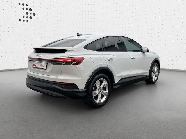 Audi Q4 e-tron Sportback