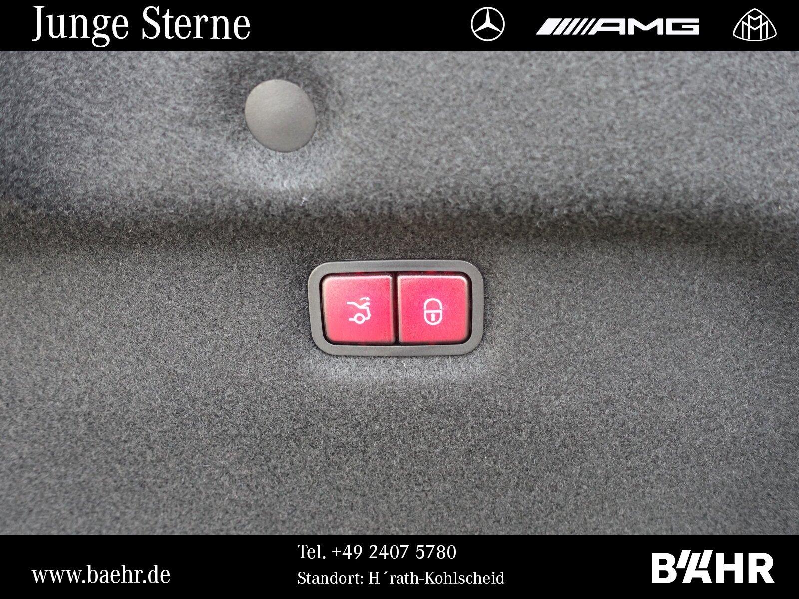 Mercedes-Benz AMG SL Premium/Distronic/Digital-Light/LMR20"