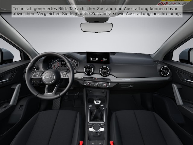 Audi Q2 30 TFSI