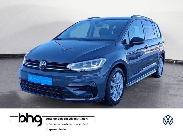Volkswagen Touran 1.5 TSI DSG R-Line