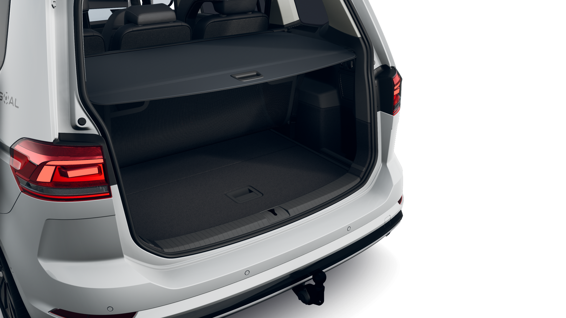 Volkswagen Touran R-Line