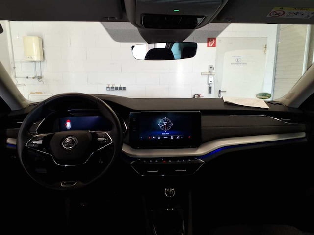 Skoda Octavia 1.5 TSI Combi Style Style