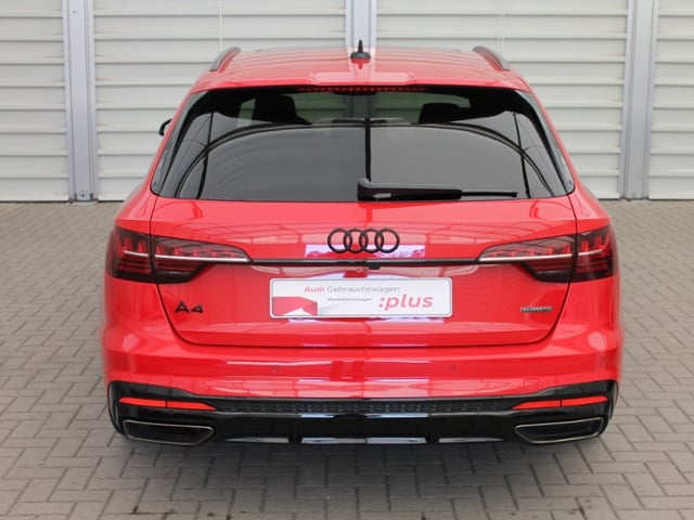 Audi A4 40 TDI Avant Quattro S-Line S-Tronic