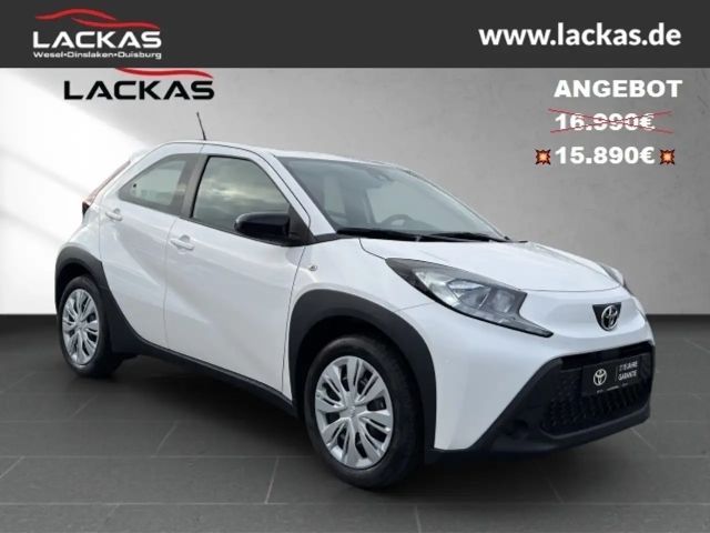 Toyota Aygo 1.0 VVT-i Business Hatchback