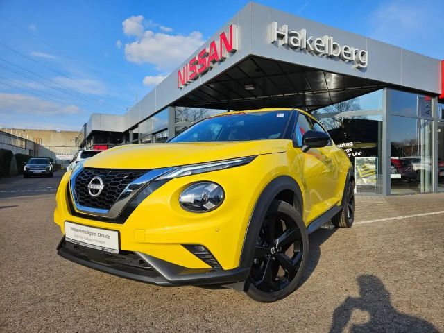 Nissan Juke DIG-T Tekna