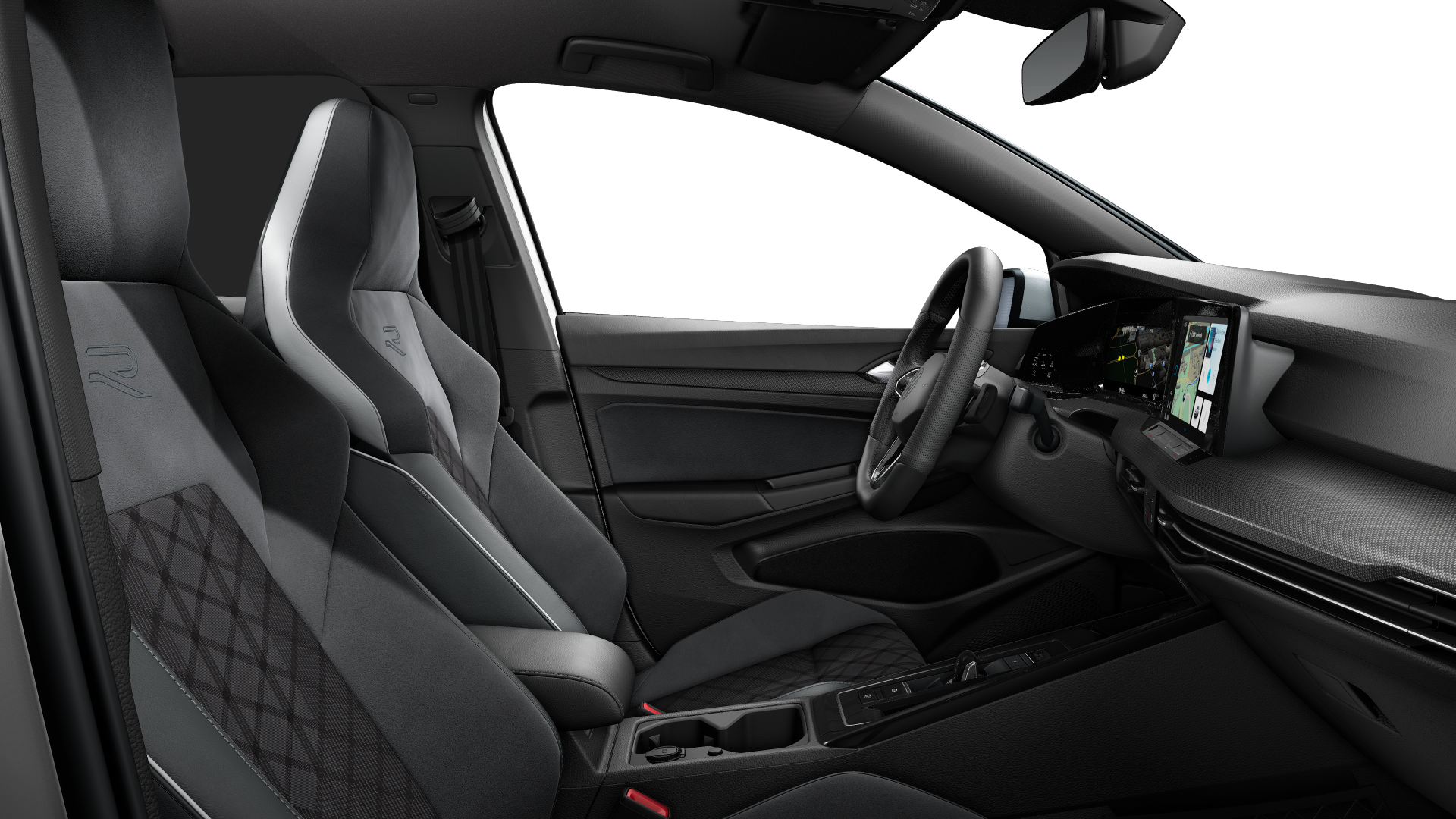 Volkswagen Golf 2.0 TSI DSG Golf VIII R-Line