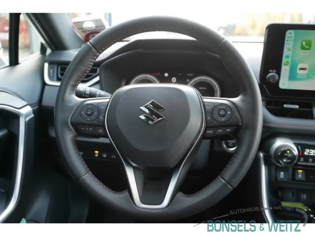 Suzuki Across Comfort Hybrid