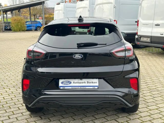 Ford Puma ST Line