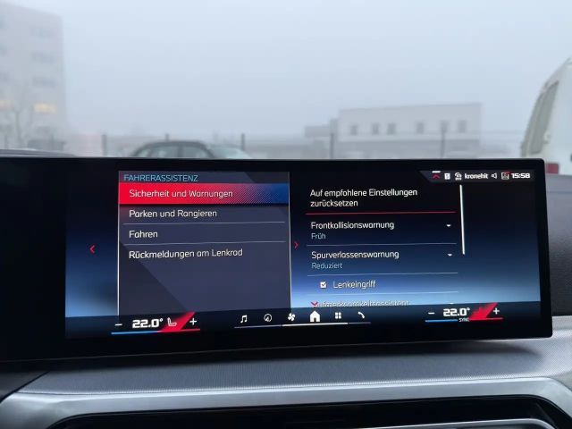 BMW i4 Coupé Gran Coupé M50 Sedan xDrive