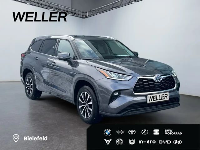 Toyota Highlander 2.5 Executive Hybride