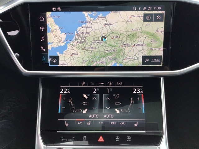 Audi A6 50 TDI Avant Quattro