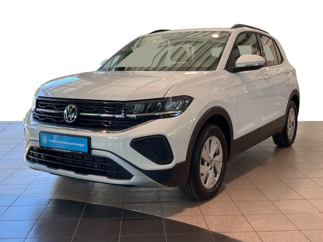 Volkswagen T-Cross 1.0 TSI DSG Life