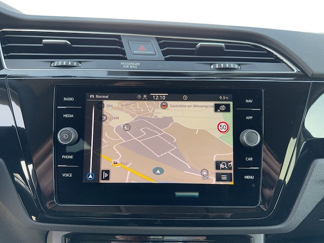 Volkswagen Touran 2.0 TDI DSG Highline R-Line