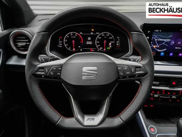 Seat Arona DSG FR-lijn