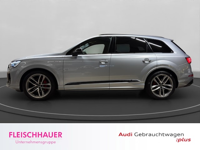 Audi Q7 50 TDI Quattro S-Line
