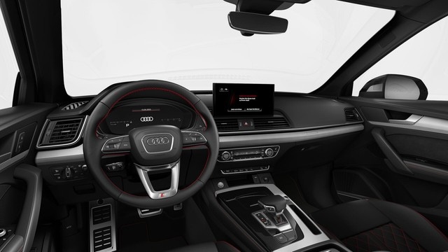 Audi Q5 40 TDI Quattro S-Tronic