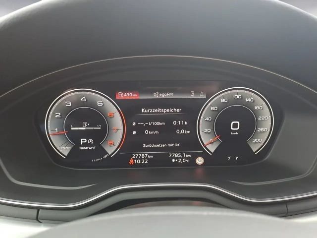 Audi A4 40 TFSI Quattro S-Line S-Tronic