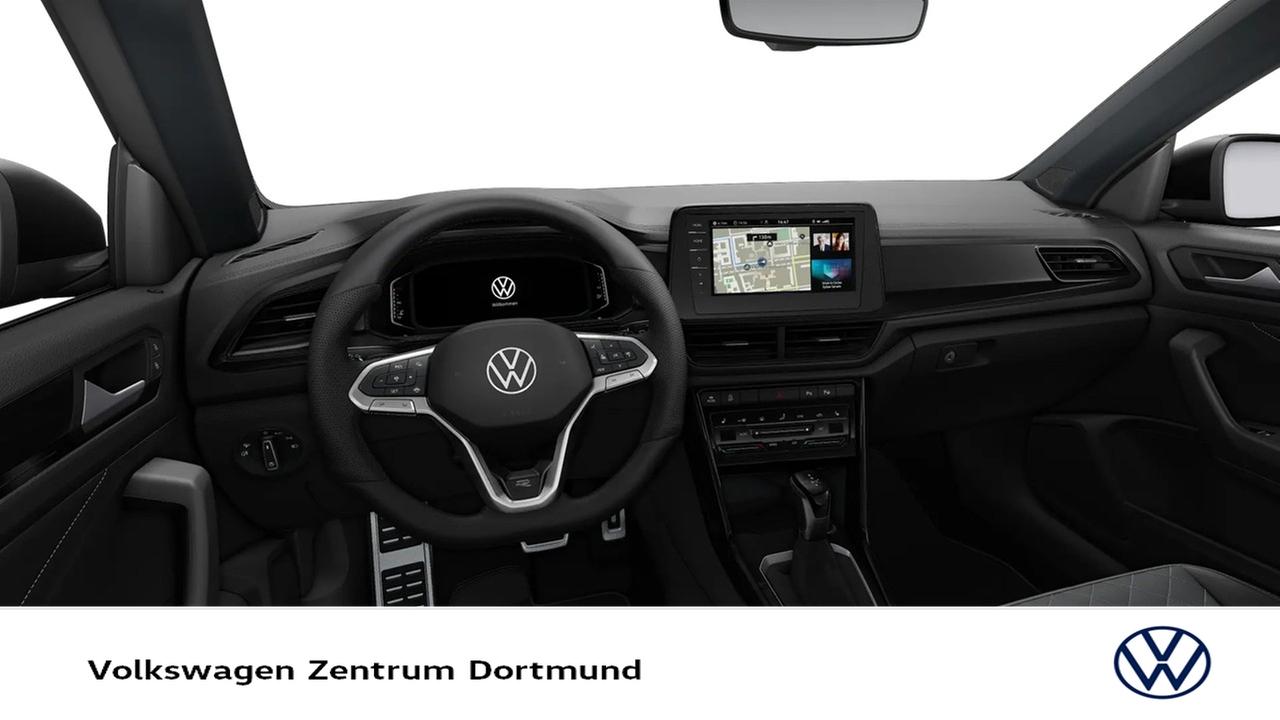 Volkswagen T-Roc Cabriolet R-Line