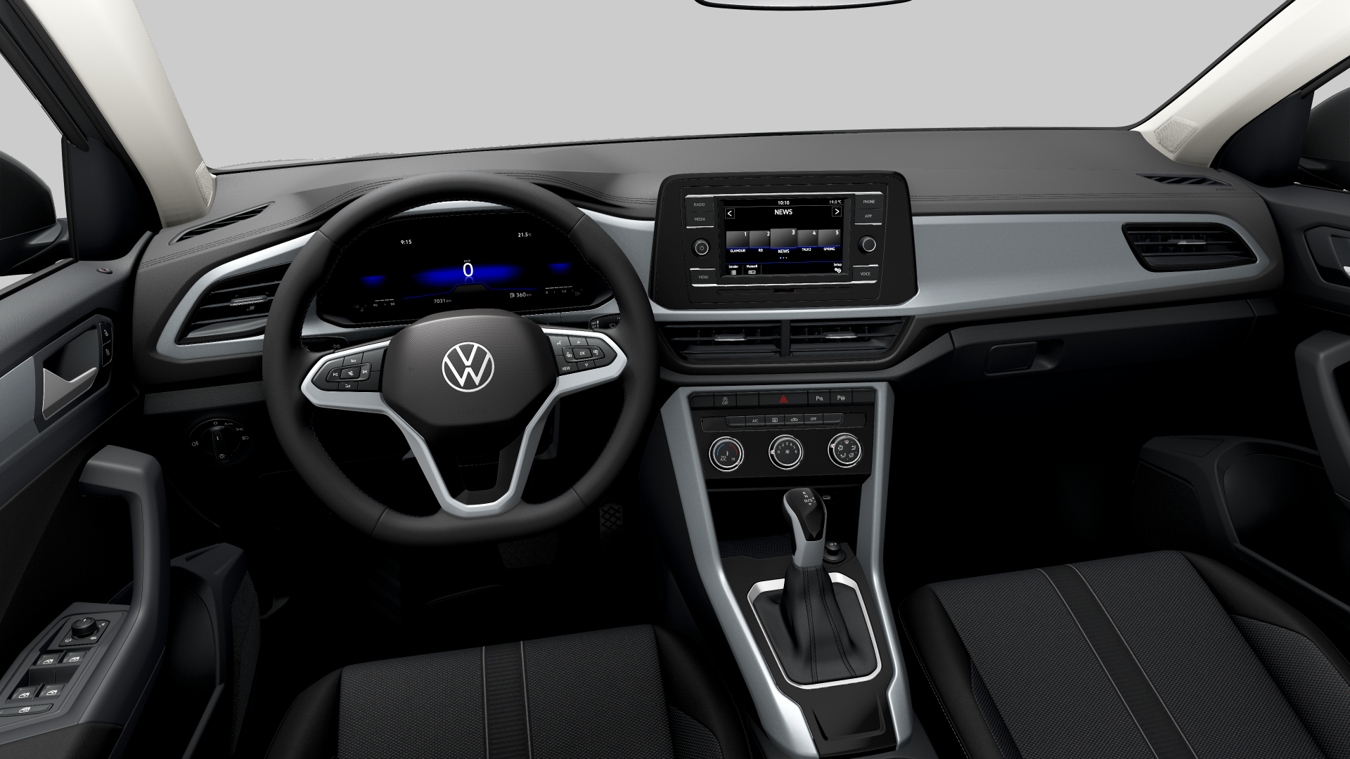 Volkswagen T-Roc 1.5 TSI DSG Life