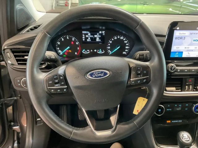 Ford Puma Cool & Connect