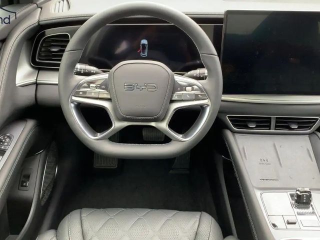 BYD Sealion 7 Design Vierwielaandrijving