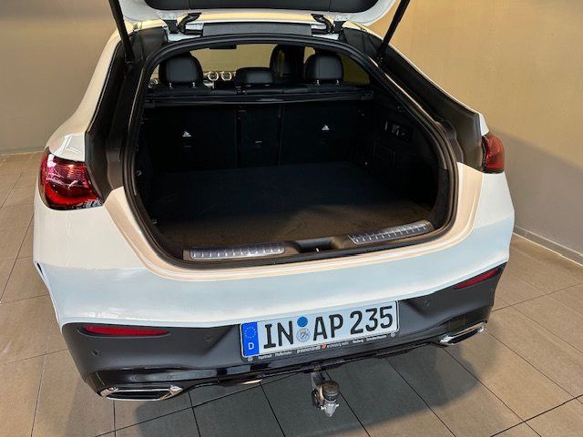 Mercedes-Benz GLC 200 4MATIC Coupé