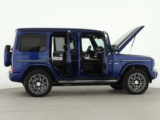 Mercedes-Benz G 580 AMG Line EQ