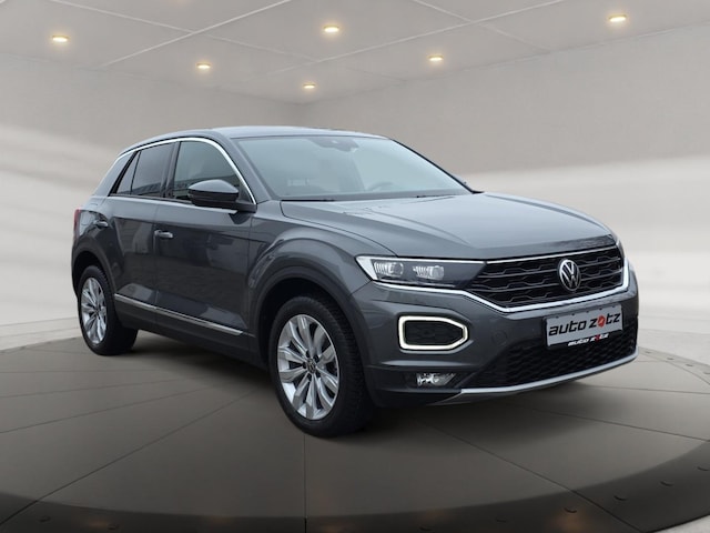 Volkswagen T-Roc 1.5TSI Kam. PDC ACC LED 2xKlima LM