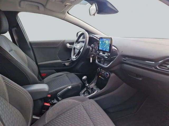 Ford Puma EcoBoost Titanium