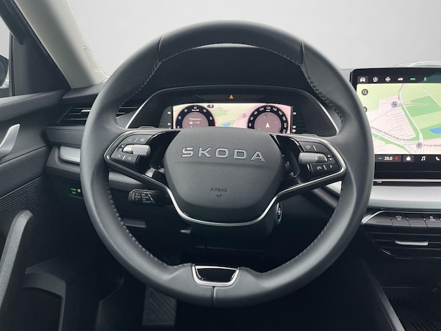 Skoda Octavia 1.5 TSI Combi Selection