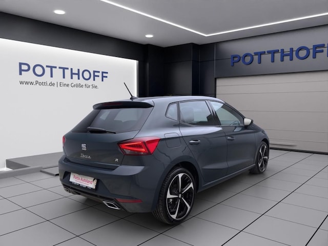 Seat Ibiza 1.0 TSI DSG FR-lijn