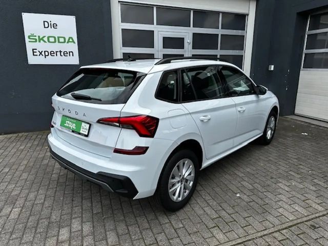 Skoda Kamiq Selection