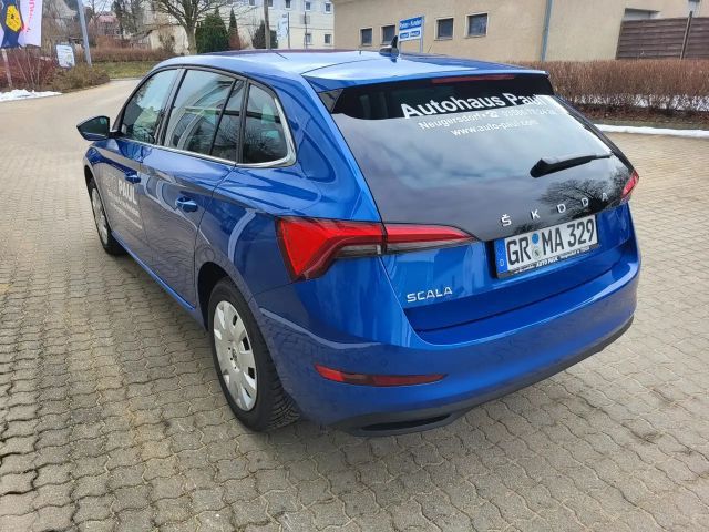 Skoda Scala Style Style