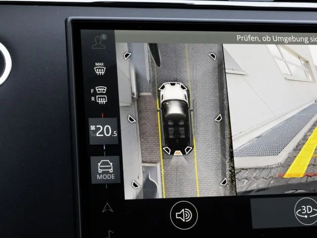 Land Rover Range Rover Evoque Dynamic SE