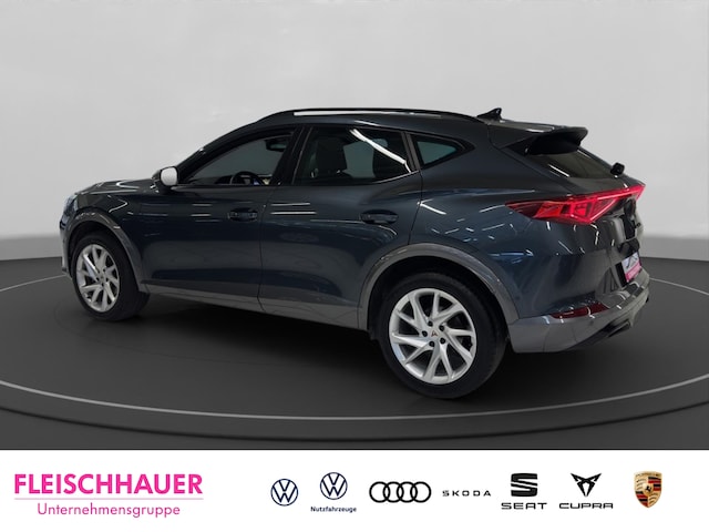 Cupra Formentor 1.5 TSI DSG