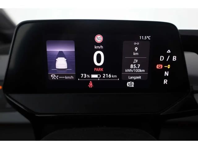 Volkswagen ID.3 58 KWh Performance Pro