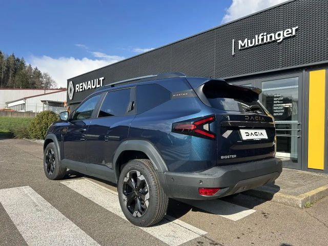 Dacia Bigster Extreme Mild Hybrid 140